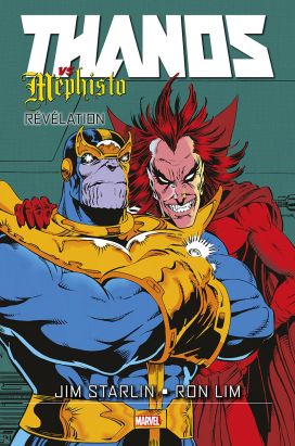 Thanos vs Méphisto - Révelation