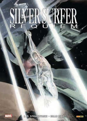 Giant-size Silver Surfer requiem