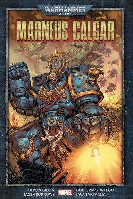Warhammer 40,000 - Marneus calgar
