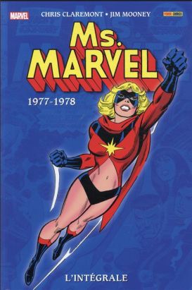 Ms. Marvel - intégrale tome 1