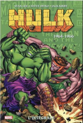 Hulk - intégrale tome 2