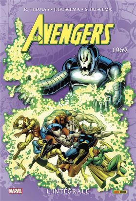 Avengers - intégrale tome 6