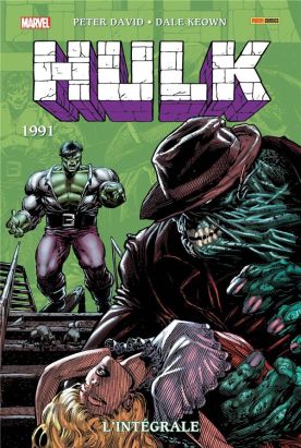 Hulk - intégrale tome 6