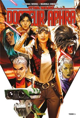 Docteur Aphra (série 2) tome 1