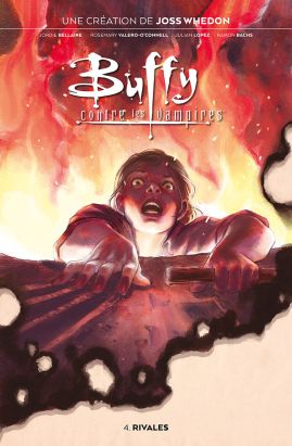 Buffy contre les vampires tome 4