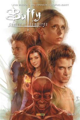Buffy contre les vampires - saison 8 tome 3
