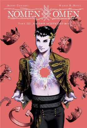 Nomen omen tome 3