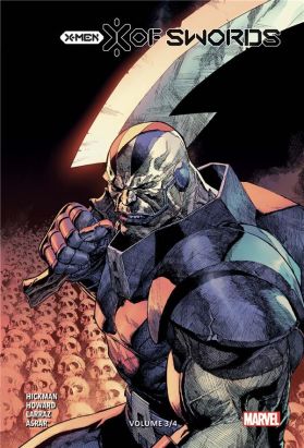 X-men - X of swords (éd. collector) tome 3