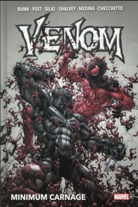 Venom (deluxe) tome 3