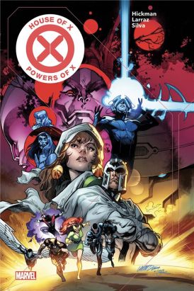 House of X / powers of x (deluxe)