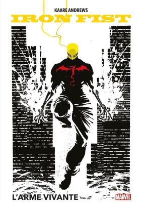 Iron Fist - L'arme vivante (deluxe)