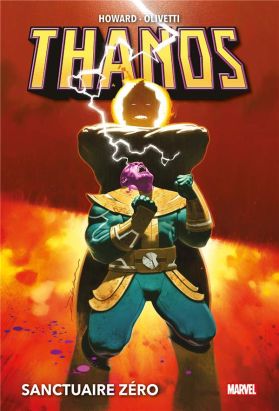 Thanos - Sanctuaire zéro (deluxe)