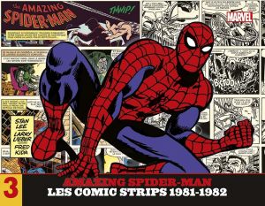 The amazing Spider-Man - Les comic strips tome 3