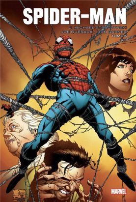 Spider-man par Straczynski tome 5