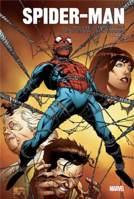 Spider-man par Straczynski tome 5