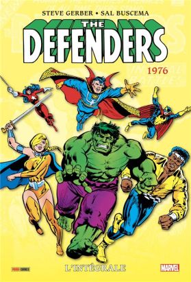 Defenders - intégrale tome 5