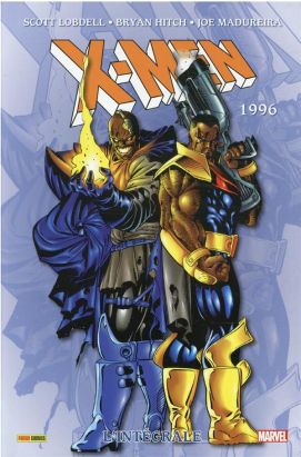 X-men - intégrale tome 44