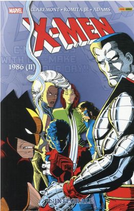 X-men - intégrale tome 11