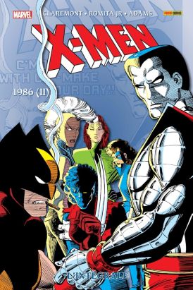 X-men - intégrale tome 11