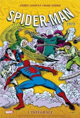 Amazing spider-man - intégrale tome 13