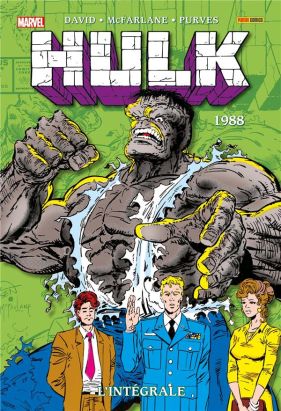 Hulk - intégrale tome 3