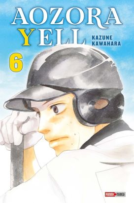 Aozora yell tome 6