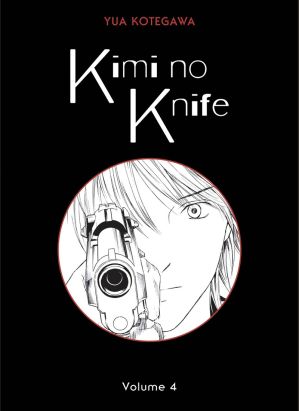 Kimi no knife tome 4
