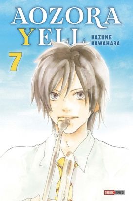 Aozora yell tome 7