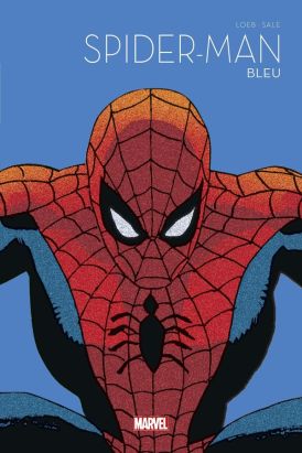 Spider-man bleu - Le printemps des comics 2021