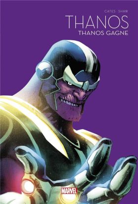 Thanos gagne - Le printemps des comics 2021