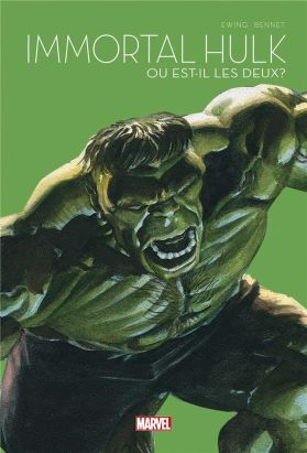Immortal Hulk... Où est-il les deux ? - Le printemps des comics 2021