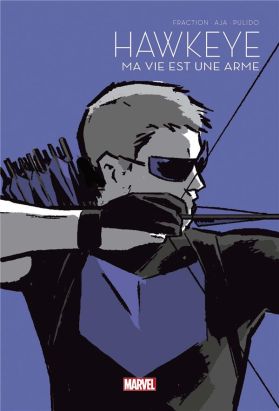 Hawkeye : ma vie est une arme - Le printemps des comics 2021