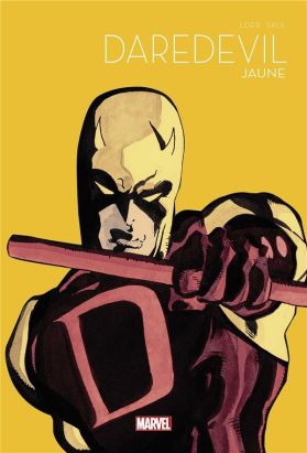 Daredevil yellow - Le printemps des comics 2021