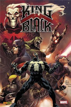King in black tome 1