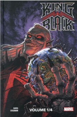 King in black (éd. collector) tome 1