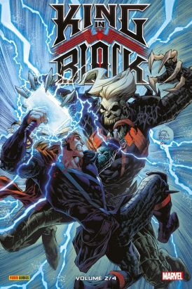 King in black tome 2