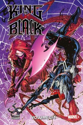King in black (éd. collector) tome 2