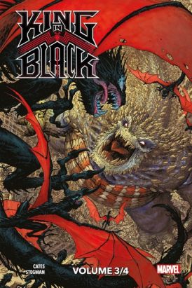 King in black tome 3 (éd. collector)