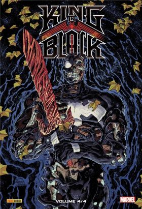 King in black tome 4