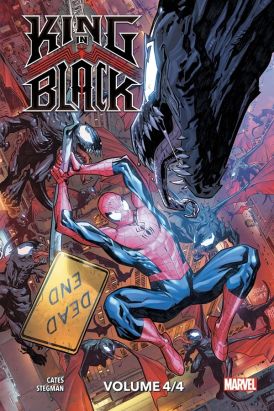 King in black tome 4 (éd. collector)