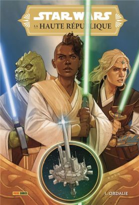 Star wars - La haute République tome 1