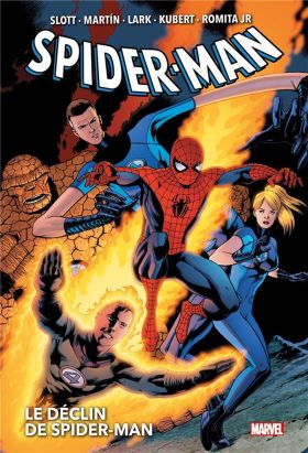 Le déclin de spider-man (deluxe)