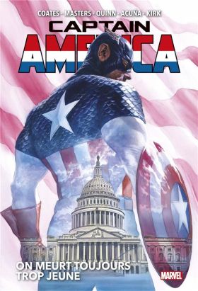 Captain America (Coates) tome 2