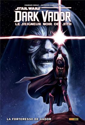 Dark Vador - seigneur noir des sith (deluxe) tome 2 Dark Vador - seigneur noir des sith (deluxe) tome 2