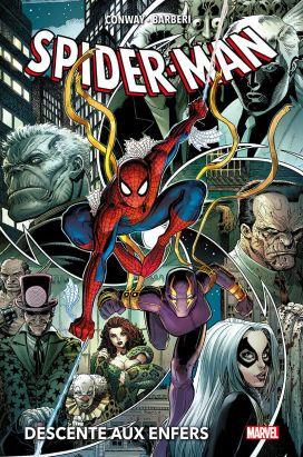 Spider-Man  - Descente aux enfers