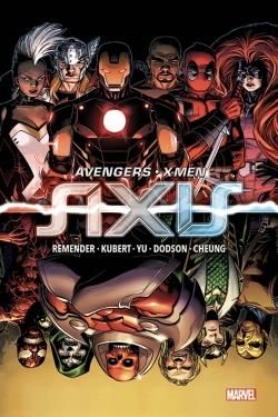 Avengers / X-men - Axis (deluxe)