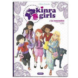 Kinra girls tome 1