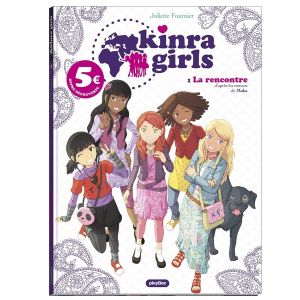 Kinra girls tome 1 (offre découverte)
