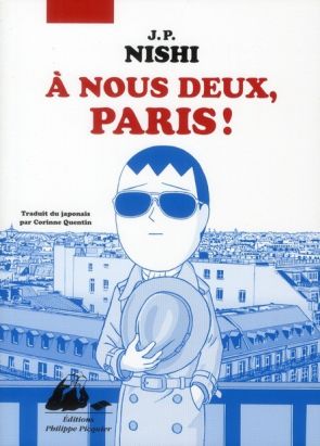 A nous deux, Paris !