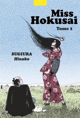 Miss Hokusai tome 1